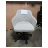 ASSORTED OFFICE CHAIRS AND STOOL