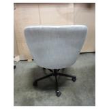 ASSORTED OFFICE CHAIRS AND STOOL