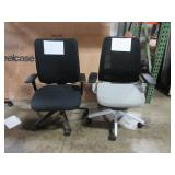 STEELCASE AND TURNSTONE OFFICE CHAIRS