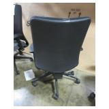 STEELCASE AND TURNSTONE OFFICE CHAIRS
