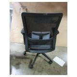 GLOBAL AND KRUG OFFICE CHAIRS