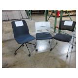 STEELCASE, OFS AND NATIONAL CHAIRS