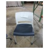 STEELCASE, OFS AND NATIONAL CHAIRS