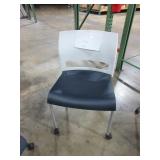 STEELCASE, OFS AND NATIONAL CHAIRS