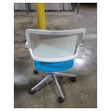 STEELCASE AND TURNSTONE STOOL AND CHAIR