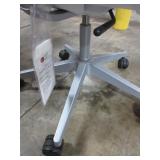 STEELCASE AND TURNSTONE STOOL AND CHAIR