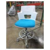 STEELCASE AND TURNSTONE STOOL AND CHAIR
