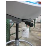 STEELCASE AND TURNSTONE STOOL AND CHAIR