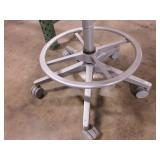 STEELCASE AND TURNSTONE STOOL AND CHAIR