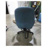 9 TO 5 BARIATRIC OFFICE CHAIR