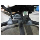 9 TO 5 BARIATRIC OFFICE CHAIR