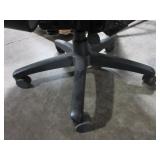 9 TO 5 BARIATRIC OFFICE CHAIR
