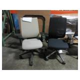 ASSORTED STEELCASE REPLY OFFICE CHAIRS