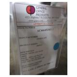 ASSORTED STEELCASE REPLY LEG BASE CHAIRS