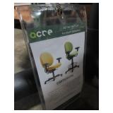 ASSORTED FABRICS STEELCASE CRITERION CHAIRS