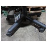 ASSORTED FABRICS STEELCASE CRITERION CHAIRS