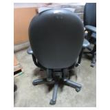ASSORTED FABRICS STEELCASE CRITERION CHAIRS