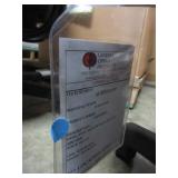 ASSORTED FABRICS STEELCASE CRITERION CHAIRS