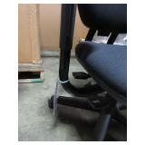 ASSORTED FABRICS STEELCASE CRITERION CHAIRS