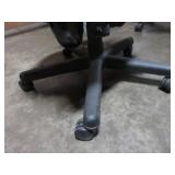 ASSORTED FABRICS STEELCASE CRITERION CHAIRS