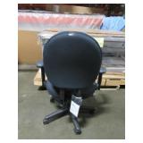 STEELCASE, CRITERION, PLUS SIZE OFFICE CHAIR