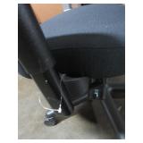 STEELCASE, CRITERION, PLUS SIZE OFFICE CHAIR