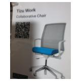 ASORTED, AMQ, OFFICE CHAIRS