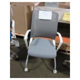 ASORTED, AMQ, OFFICE CHAIRS