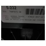 STEELCASE AND WIELAND WOOD FRAMED SIDE CHAIRS