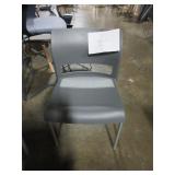 STEELCASE MOVE STACKABLE CAFE CHAIRS