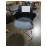STEELCASE NODE STOOLS AND CHAIRS