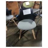 STEELCASE NODE STOOLS AND CHAIRS