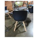 STEELCASE NODE STOOLS AND CHAIRS