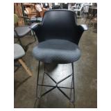 STEELCASE NODE STOOLS AND CHAIRS