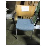 ASSORTED QUALITY SEATING