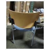 ASSORTED QUALITY SEATING