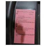 ASSORTED QUALITY SEATING