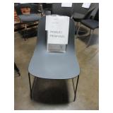 SOURCE BLOW MOLD STACKING CHAIRS