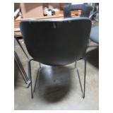 SOURCE BLOW MOLD STACKING CHAIRS