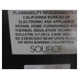 SOURCE BLOW MOLD STACKING CHAIRS