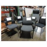 ASSORTED CONTEMPORARY CHAIRS