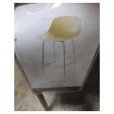 CHAIR AND BAR STOOLS