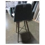 ASSORTED FABRIC BAR STOOLS