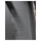 MARCELO ZILIANI DESIGN SLED BASE BAR STOOLS