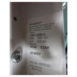 STEELCASE AND ORANGE BOX CHAIR AND STOOLS