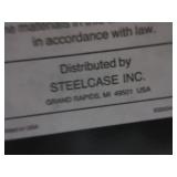 STEELCASE AND ERG STOOLS