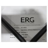 STEELCASE AND ERG STOOLS