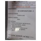 STEELCASE QIVI GUEST CHAIRS