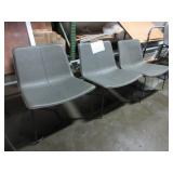 WEST ELM SIDE CHAIRS