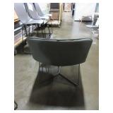 WEST ELM SIDE CHAIRS